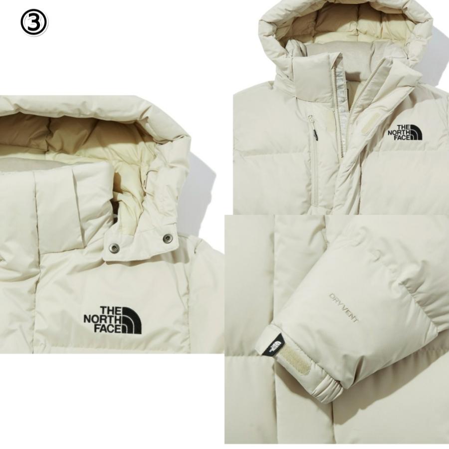 The North Face ノースフェイス Eco Air ダウンジャケット ベージュ 黒 白 メンズ レディース Nj1dl70 D22 Pinnaヤフーショップ 通販 Yahoo ショッピング