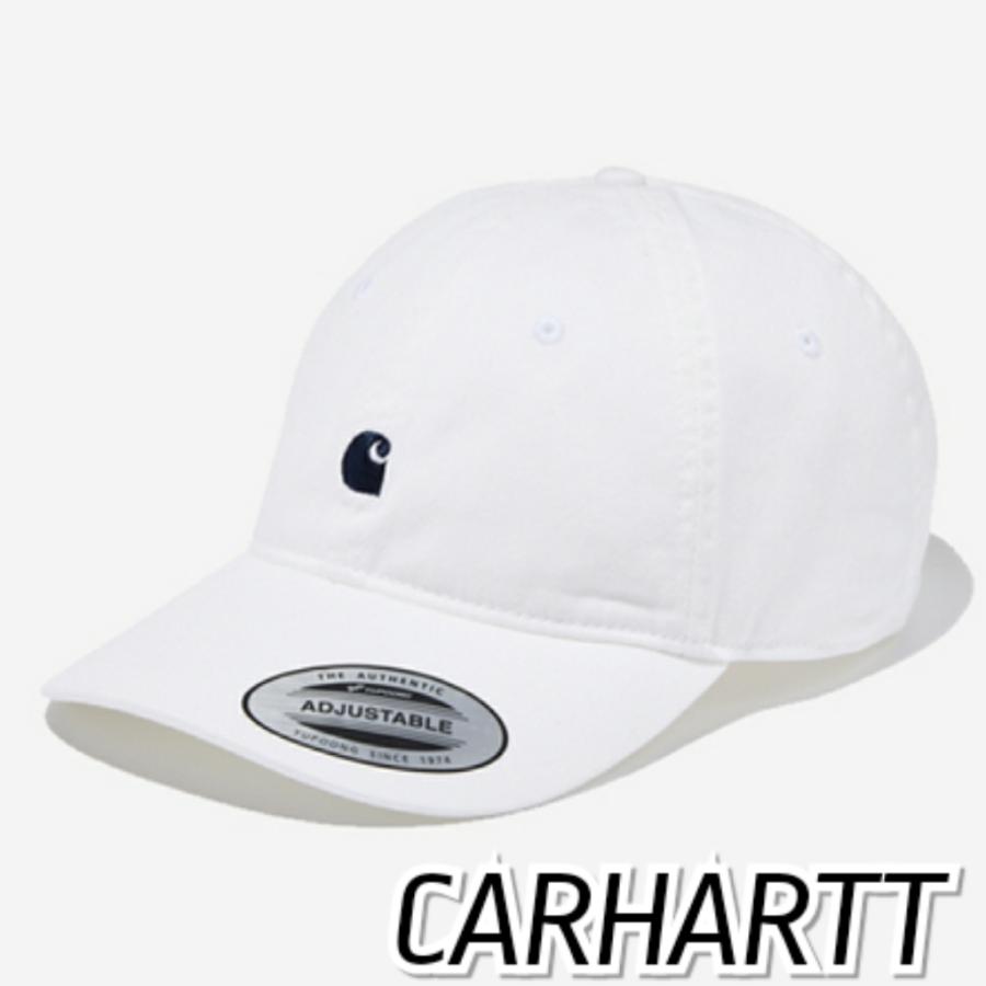 Carhartt カーハート マディソン ロゴ キャップ 白 メンズ D2266 Pinnaヤフーショップ 通販 Yahoo ショッピング