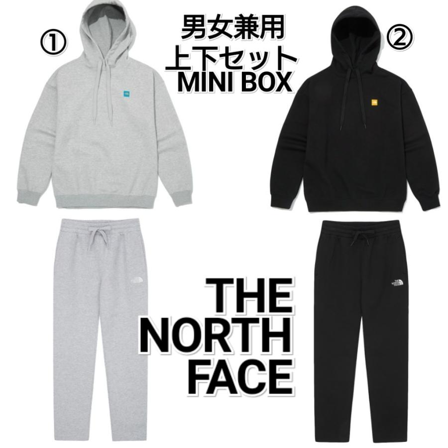 The North Face ノースフェイス ミニボックス ロゴ ジャージ 上下 黒 グレー メンズ レディース D2562 Pinnaヤフーショップ 通販 Yahoo ショッピング