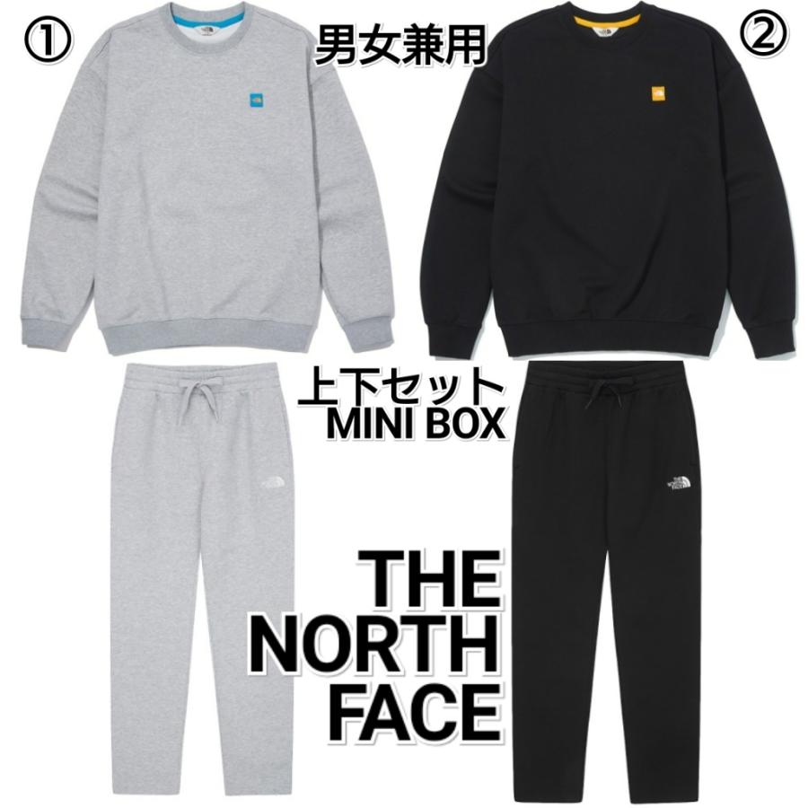 The North Face ノースフェイス ミニボックス ロゴ ジャージ 上下 黒 グレー メンズ レディース D2563 Pinnaヤフーショップ 通販 Yahoo ショッピング
