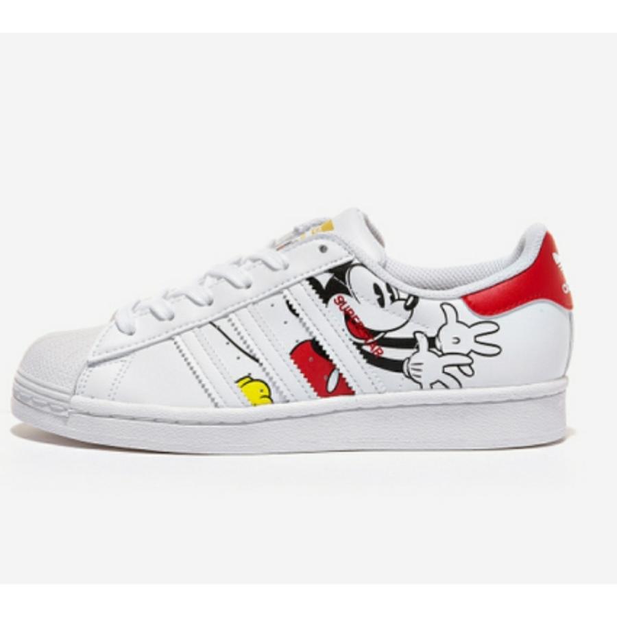 Adidas アディダス ミッキーマウス スーパースター スニーカー 白 Gw2248 メンズ レディース D2641 Pinnaヤフーショップ 通販 Yahoo ショッピング