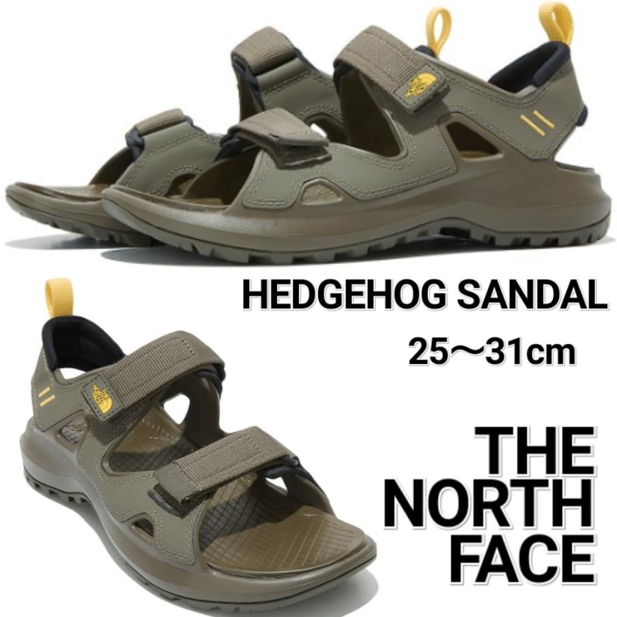 安心の定価販売 ノースフェイス The North Face ヘッジホッグ スポーツサンダル 茶色 メンズ Ns98l40a 正規激安 Rspl Webnsoftsolution Com