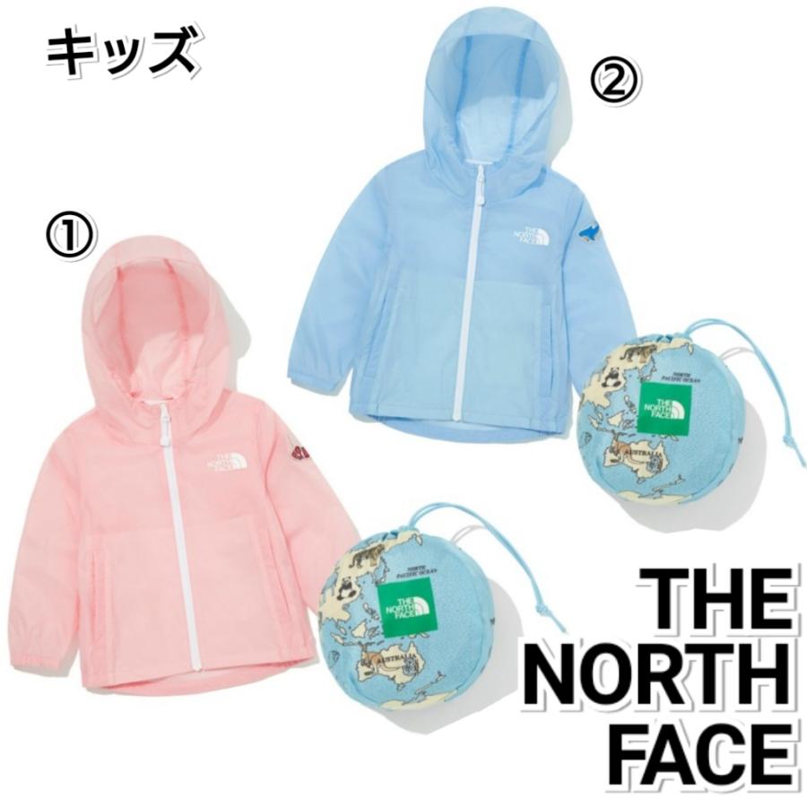 ノースフェイス The North Face 子供 ナイロンジャケット 軽量 パーカー 男の子 女の子 キッズ ピンク 青 Nj3lm21 D27 Pinnaヤフーショップ 通販 Yahoo ショッピング