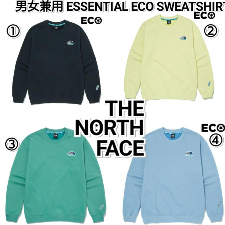 ノースフェイス The North Face エッセンシャル ロゴ トレーナー 紺 黄色 緑 青 メンズ レディース Nm5mm04 D2795 Pinnaヤフーショップ 通販 Yahoo ショッピング