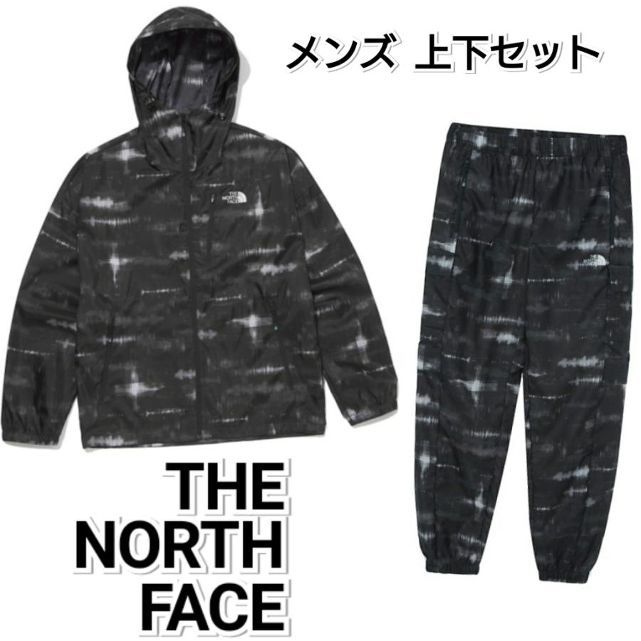 フラッシュ ジャージ上下 黒 D2810 Pinnaヤフーショップ North 黒 フラッシュ ジャージ上下 Face メンズ The ノースフェイス