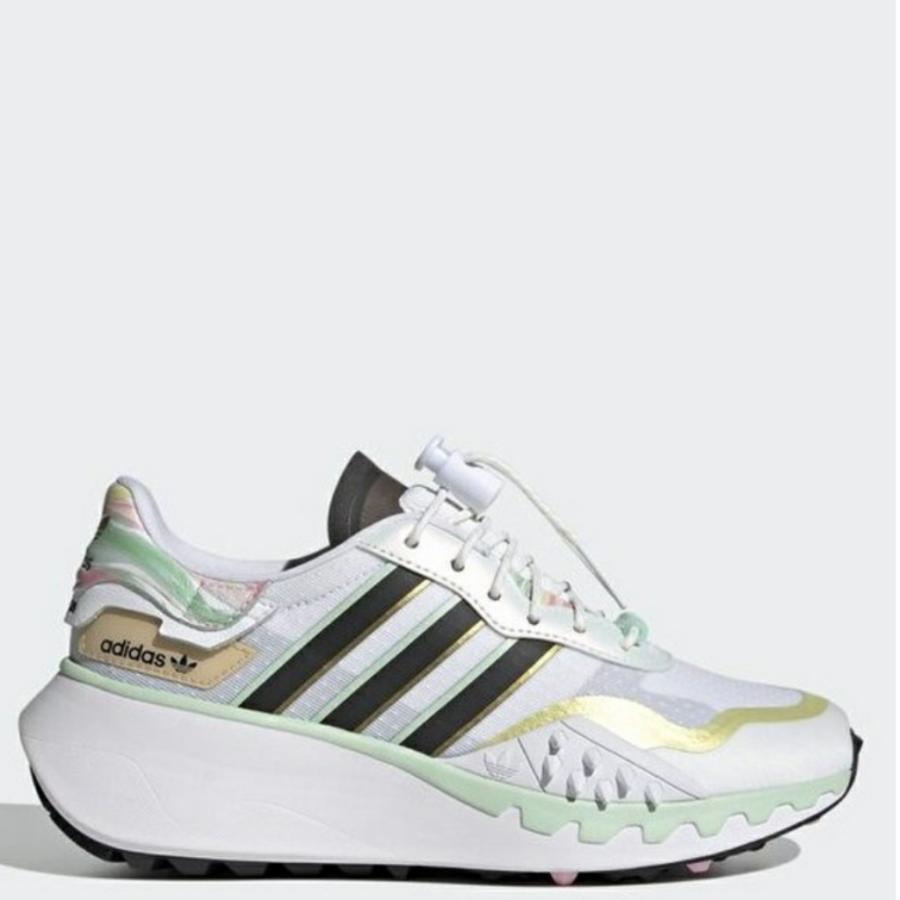 アディダス Adidas Choigo 厚底 スニーカー Fy6731 レディース D2921 Pinnaヤフーショップ 通販 Yahoo ショッピング