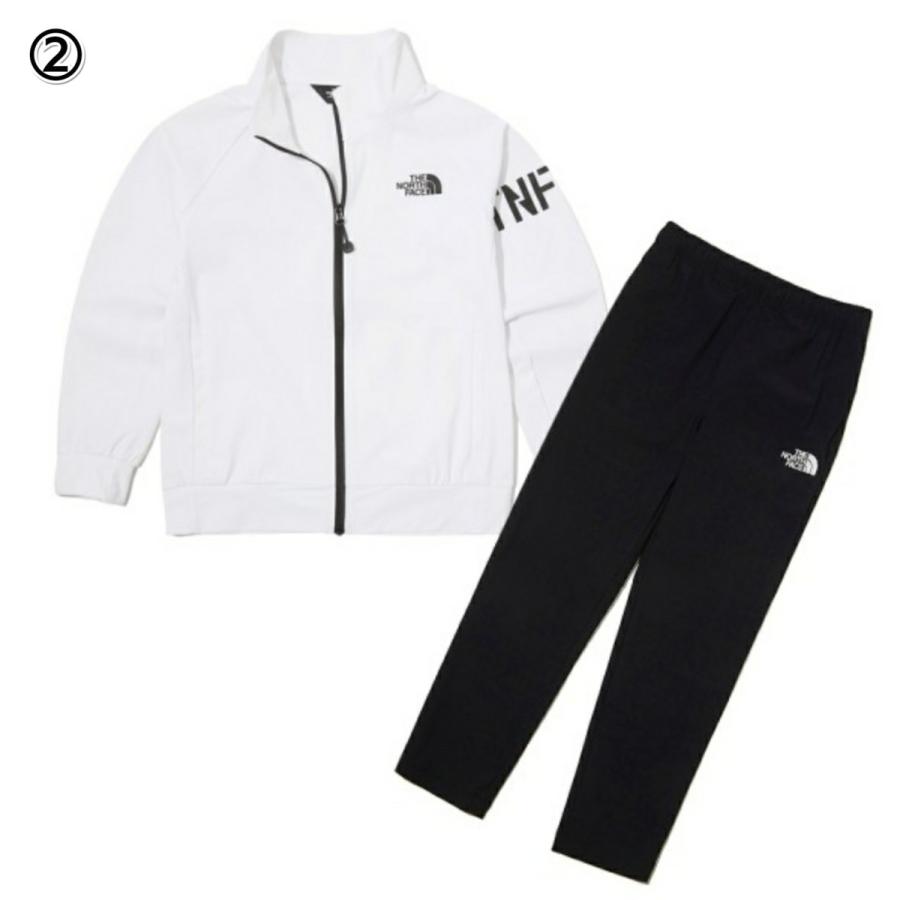 The North Face ノースフェイス キッズ ジャージ上下セット 黒 黄色 白 D509 Pinnaヤフーショップ 通販 Yahoo ショッピング