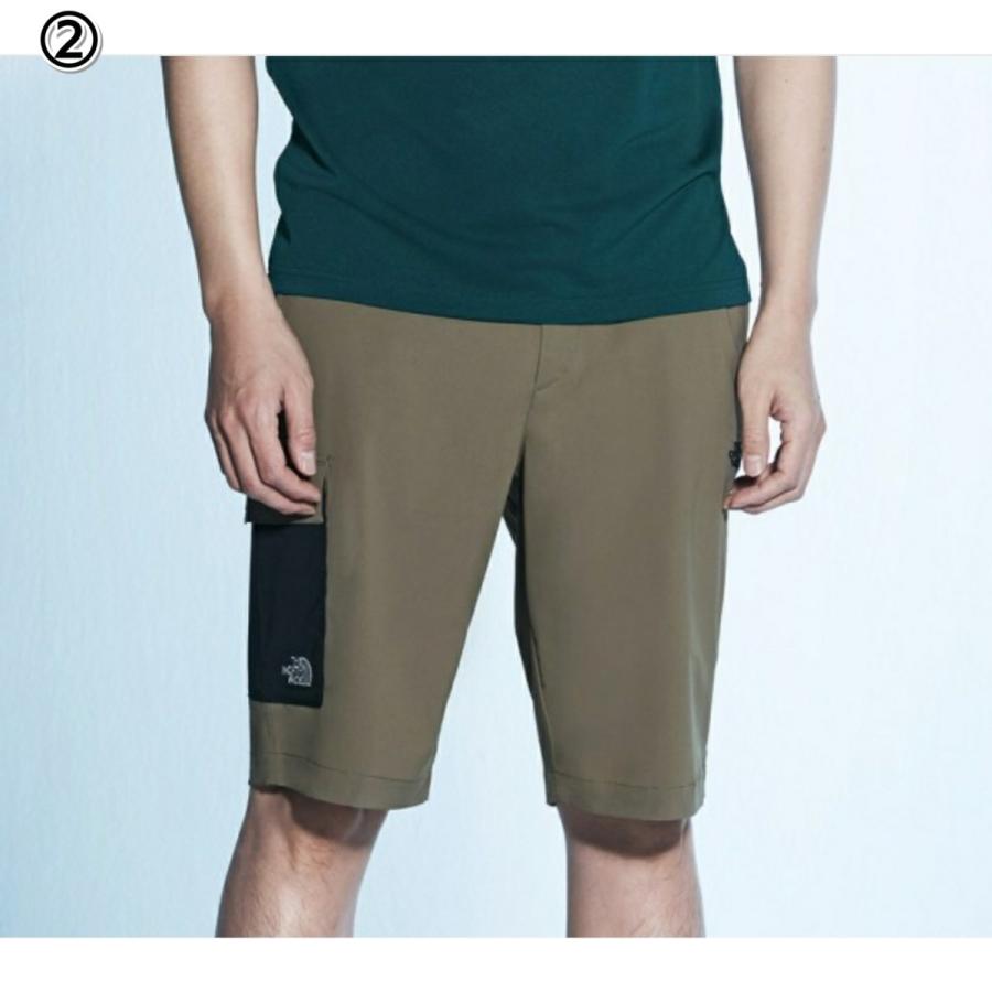 the north face cargo shorts