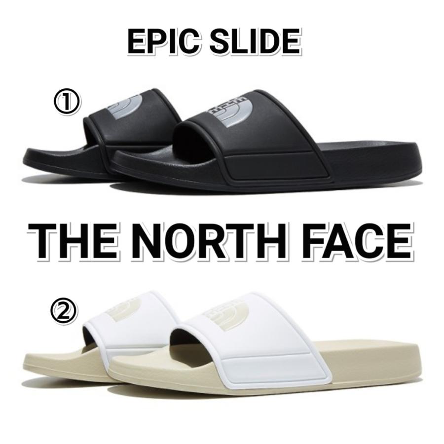 The North Face ノースフェイス Epic スポーツサンダル 黒 白 メンズ レディース Supersport Tn