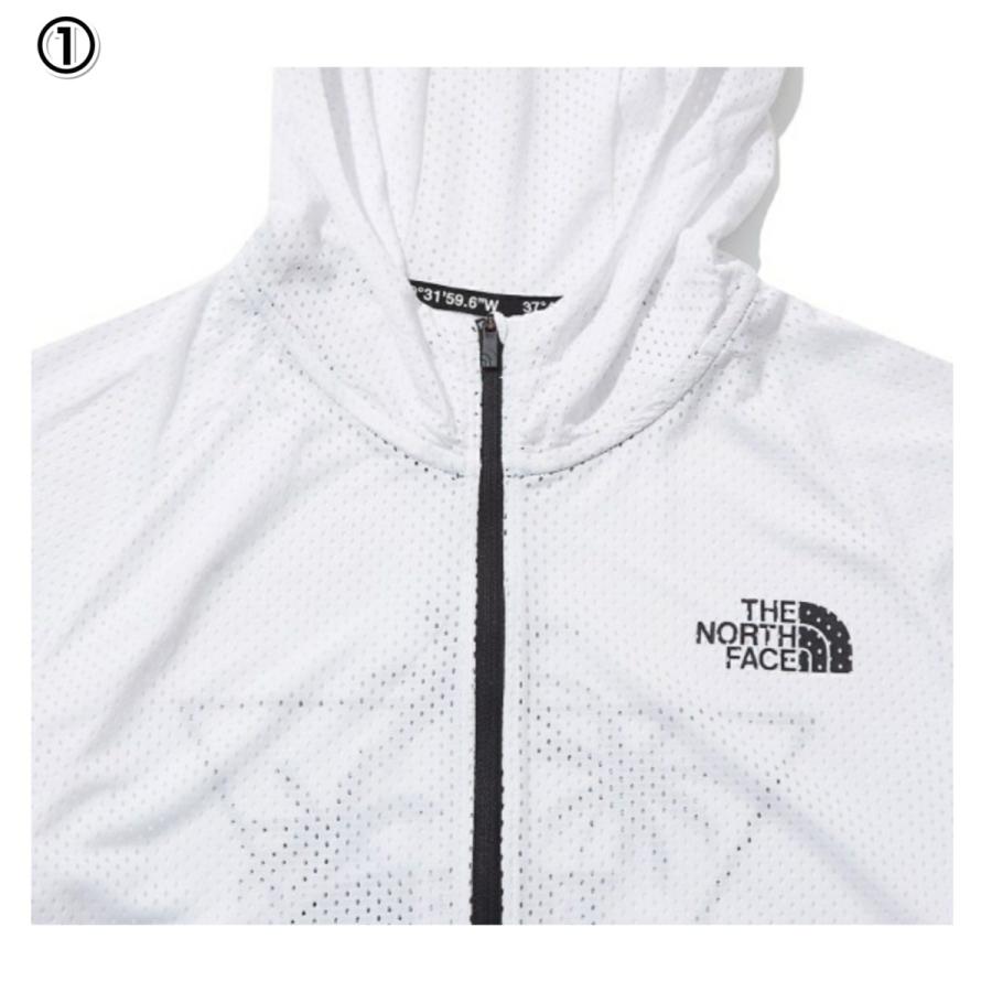The North Face ノースフェイス メッシュパーカー 黒 白 メンズ レディース D639 Pinnaヤフーショップ 通販 Yahoo ショッピング