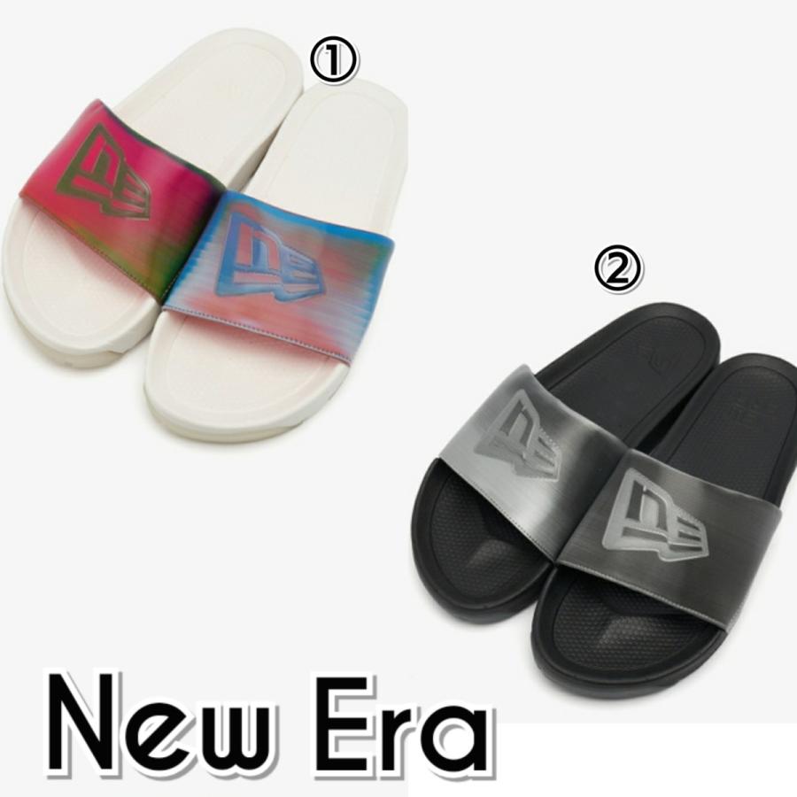 全ての New Era ニューエラ ロゴ 偏光 スポーツサンダル 白 黒 メンズ レディース 代引き手数料無料 Nooitmeergrasmaaien Be