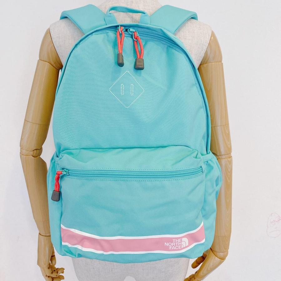 ノースフェイス 子ども リュック ミント キッズ 男の子 女の子 Nm2dk08t The North Face S108 Pinnaヤフーショップ 通販 Yahoo ショッピング