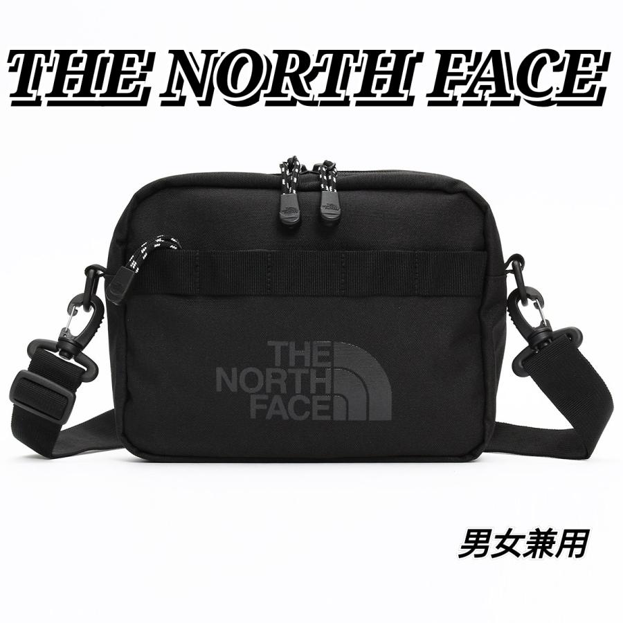 ノースフェイス ショルダーバッグ ロゴ 黒 メンズ レディース THE NORTH FACE NN2PN57J :S151:pinnaヤフーショップ  - 通販 - Yahoo!ショッピング