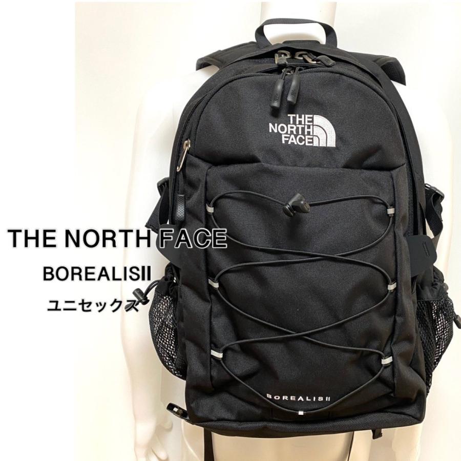 ノースフェイス リュック バックパック 黒 ボレアリス2 メンズ レディース The North Face Nm2dn03a S232 Pinnaヤフーショップ 通販 Yahoo ショッピング