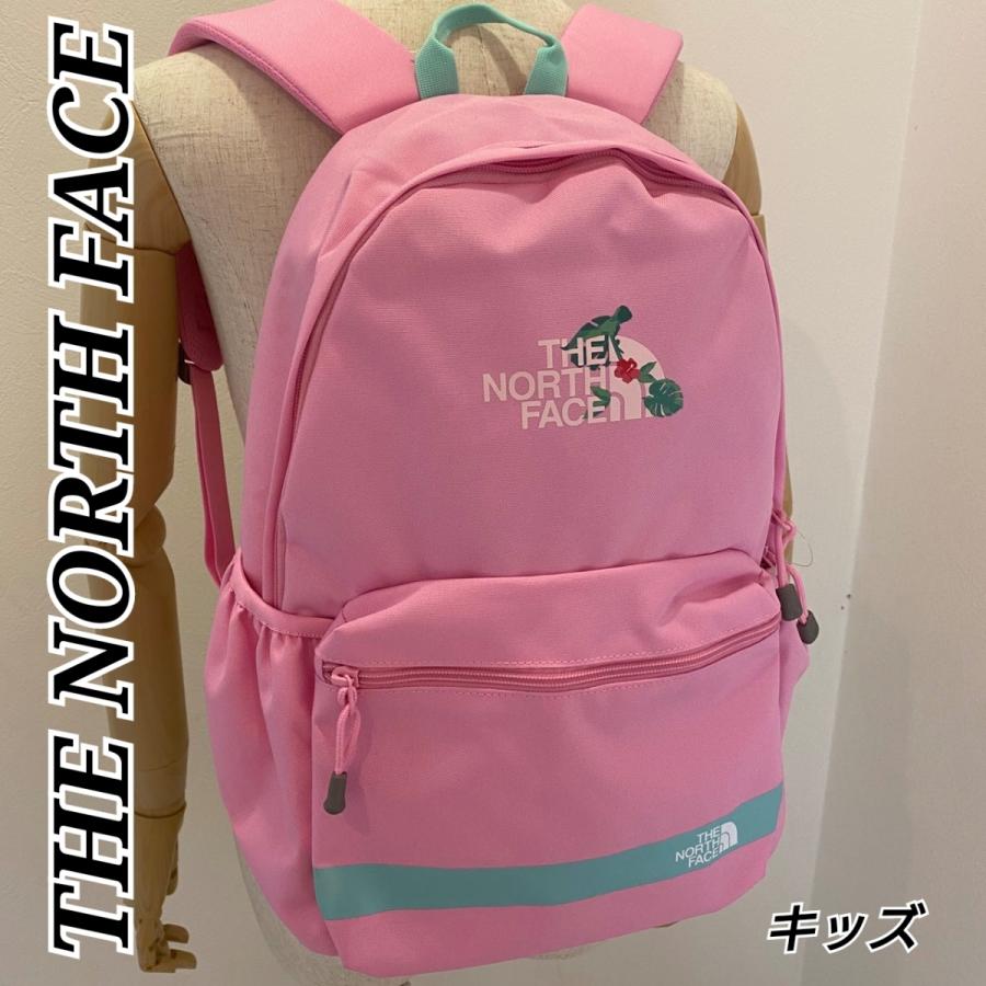 ノースフェイス 子ども リュック ピンク キッズ 女の子 Nm2dk08 The North Face S24 Pinnaヤフーショップ 通販 Yahoo ショッピング