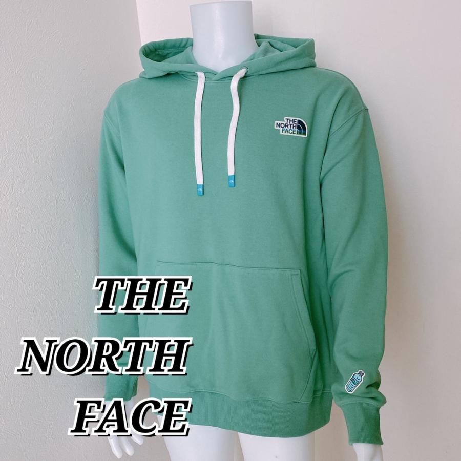 贈り物 ノースフェイス パーカー 送料無料 ノースフェイス パーカー 緑 メンズ The North Face Nm5pm04b トップス