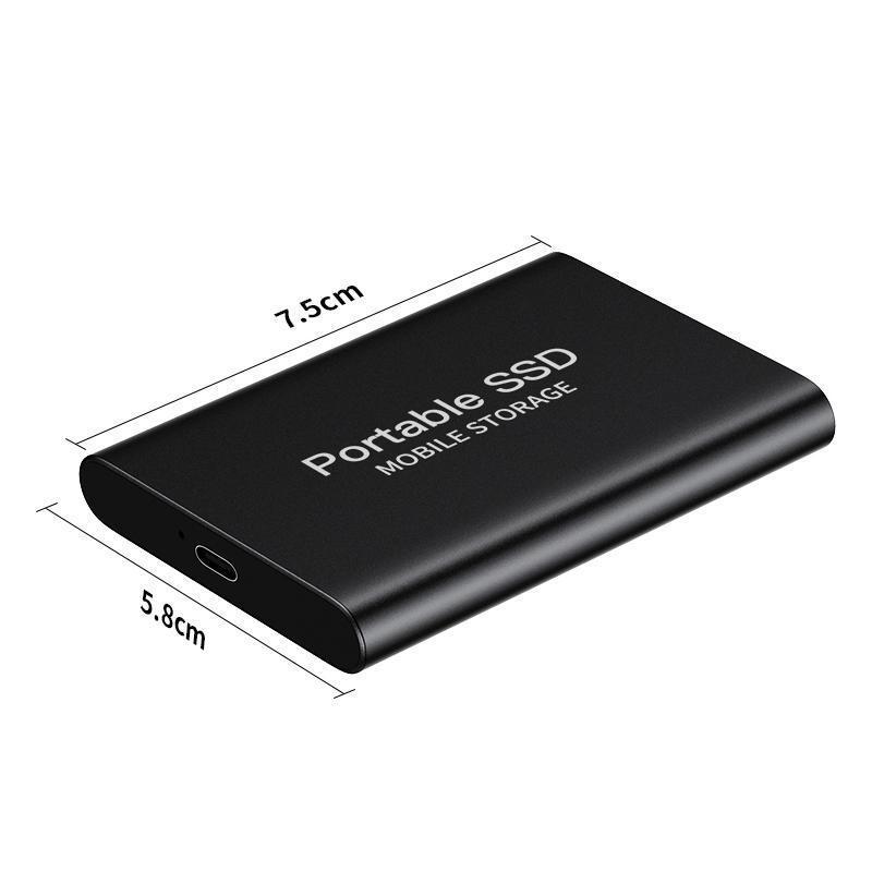 SSD 外付け 外付けSSD ポータブルSSD 小型 8TB大容量 ハードディスク 高速 ハイスピード USB3.1 軽量 静音 耐衝撃 Type-C ハードディスク外付けHDD｜pino-online｜20