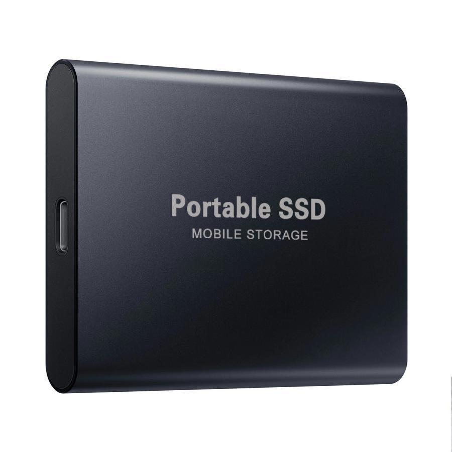 SSD 外付け 外付けSSD ポータブルSSD 小型 8TB大容量 ハードディスク 高速 ハイスピード USB3.1 軽量 静音 耐衝撃 Type-C ハードディスク外付けHDD｜pino-online｜06