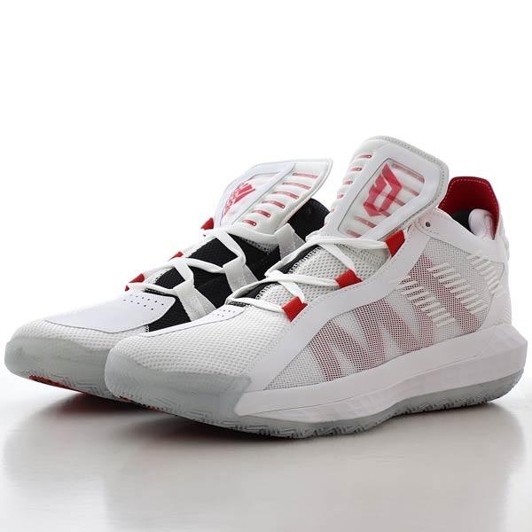 アディダス Adidas デイム 6 Dame 6 トレイル ブレイザーズ デイミアン リラード Ef9875 メンズ バスケットボールシューズ ホワイト ブラック 白 黒 ピノスポーツ メタボーラーへ移転 通販 Yahoo ショッピング