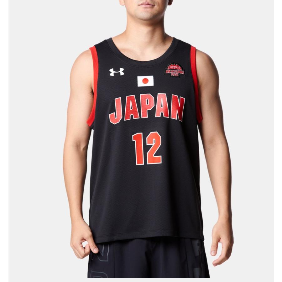 日本代表 アカツキファイブ アンダーアーマー 八村 渡邉 富樫 レプリカ ユニフォーム バスケットボール ピノスポーツpinosports 通販 Yahoo ショッピング