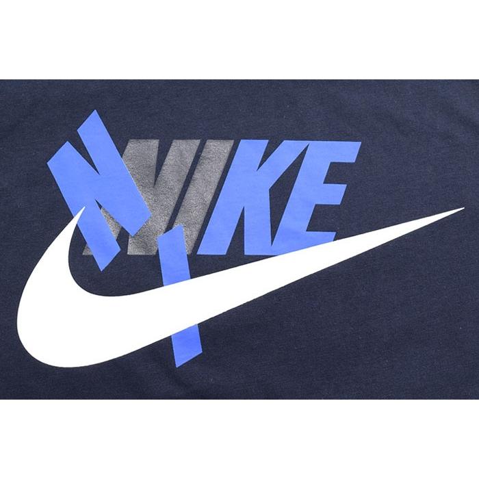 新店舗へ移転しました Nike ナイキ ロゴ クラシック Tシャツ 定番 Cncpt ブルー 451 100 ピノスポーツ メタボーラーへ移転 通販 Yahoo ショッピング