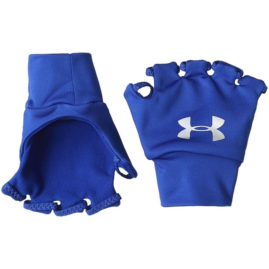 Ua ハンドウォーマー Under Armour アンダーアーマー メンズ アクセサリー 手袋 競技用グローブ 両手 バスケ用 ブルー Abk1468ryl ピノスポーツpinosports 通販 Yahoo ショッピング