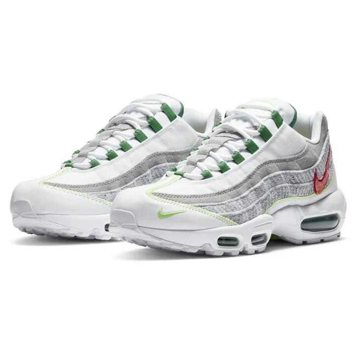 アウトレット送料無料 Nike Air Max 95 Sdgs サステナブル ナイキ エア マックス 95 メンズ Cu5517 100 スニーカー ホワイト グリーン 公式 Mail Alrayan University Edu Ye