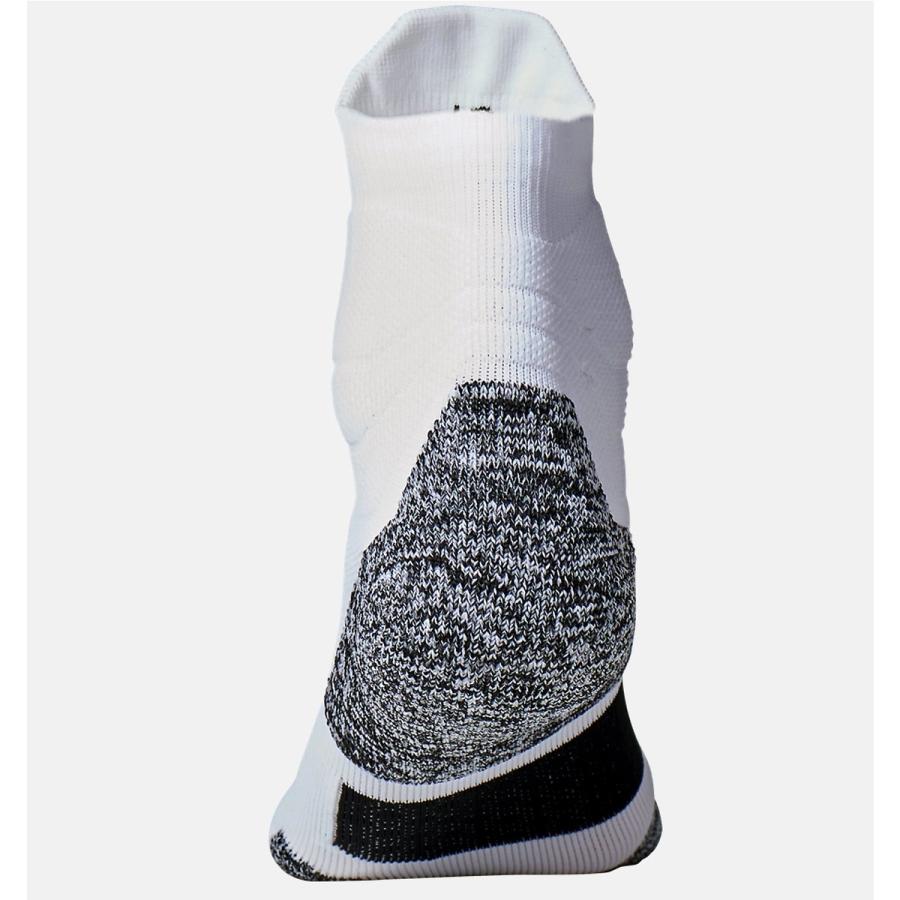 Under Armour アンダーアーマー 白 グレー ソックス ナイキ バスケ 靴下 スポーツ くつ下 Allsports メンズ レディース ジュニア Ua Socks1 ピノスポーツpinosports 通販 Yahoo ショッピング