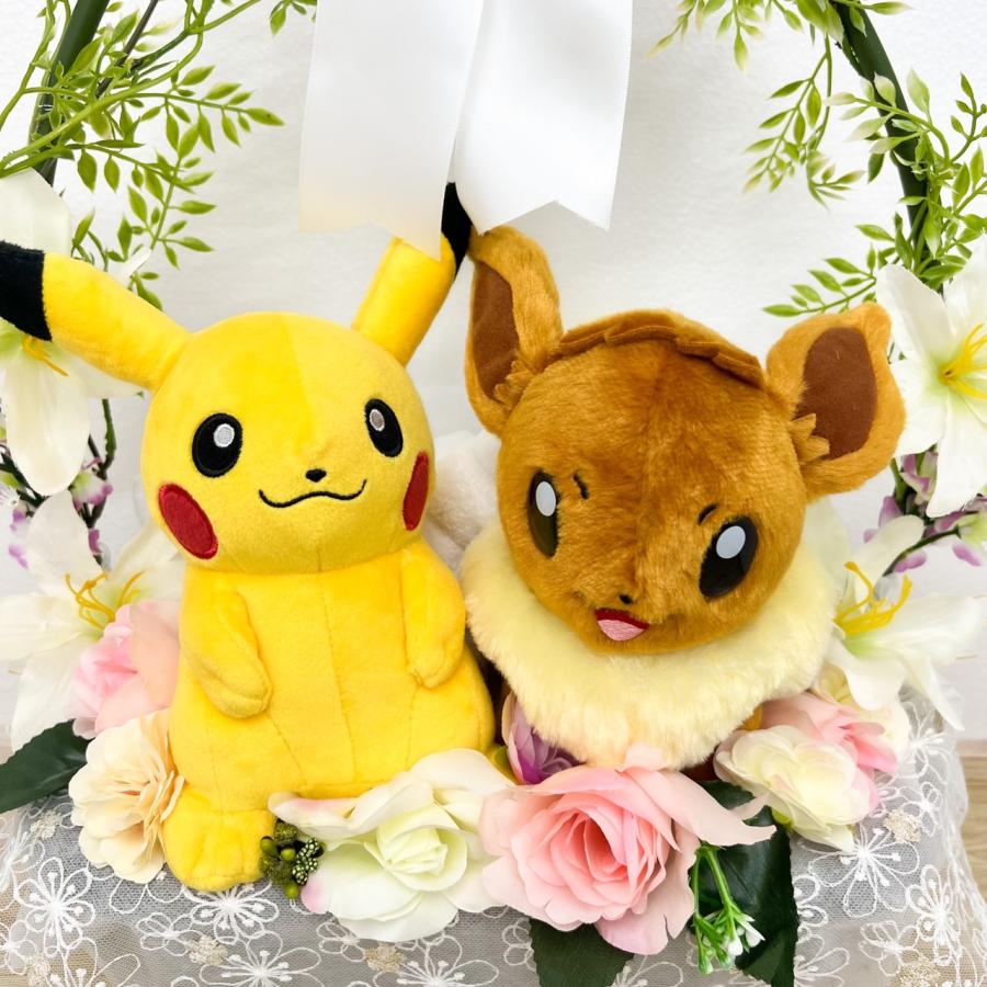 ポケモン 結婚祝い ウエディングドール ウェルカムドール 結婚式 ポケモン 結婚祝い ウエディングドール ウェルカムドール 結婚式