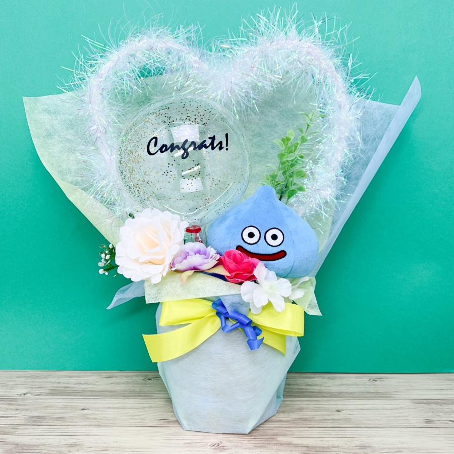 選べる ぬいぐるみブーケ 名入り | 母の日 ギフト 誕生日 結婚 卒業