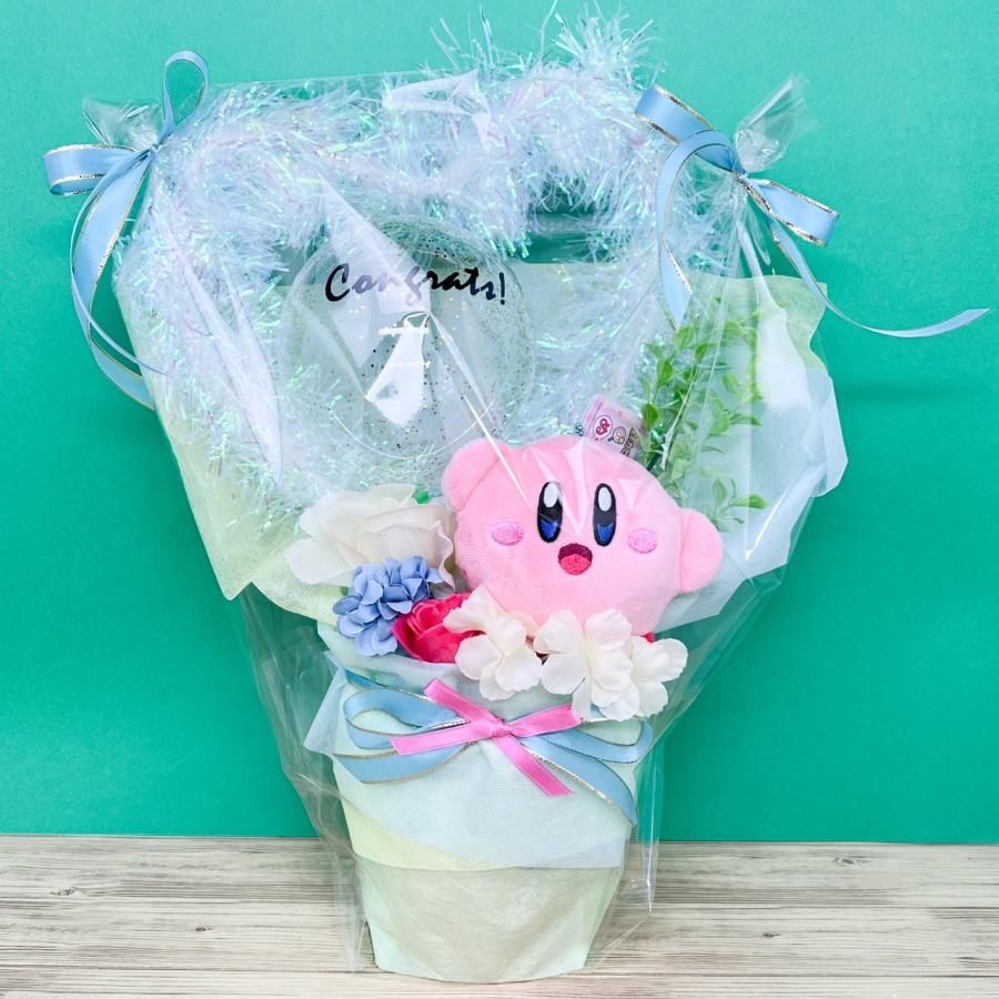 選べる ぬいぐるみブーケ 名入り | 母の日 ギフト 誕生日 結婚 卒業