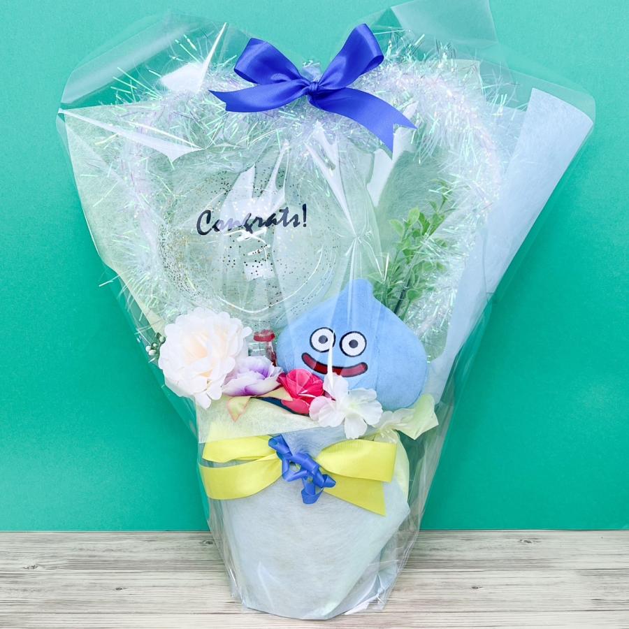選べる ぬいぐるみブーケ 名入り | 母の日 ギフト 誕生日 結婚 卒業