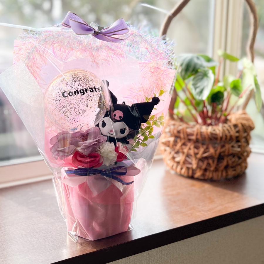 選べる ぬいぐるみブーケ 名入り | 母の日 ギフト 誕生日 結婚 卒業