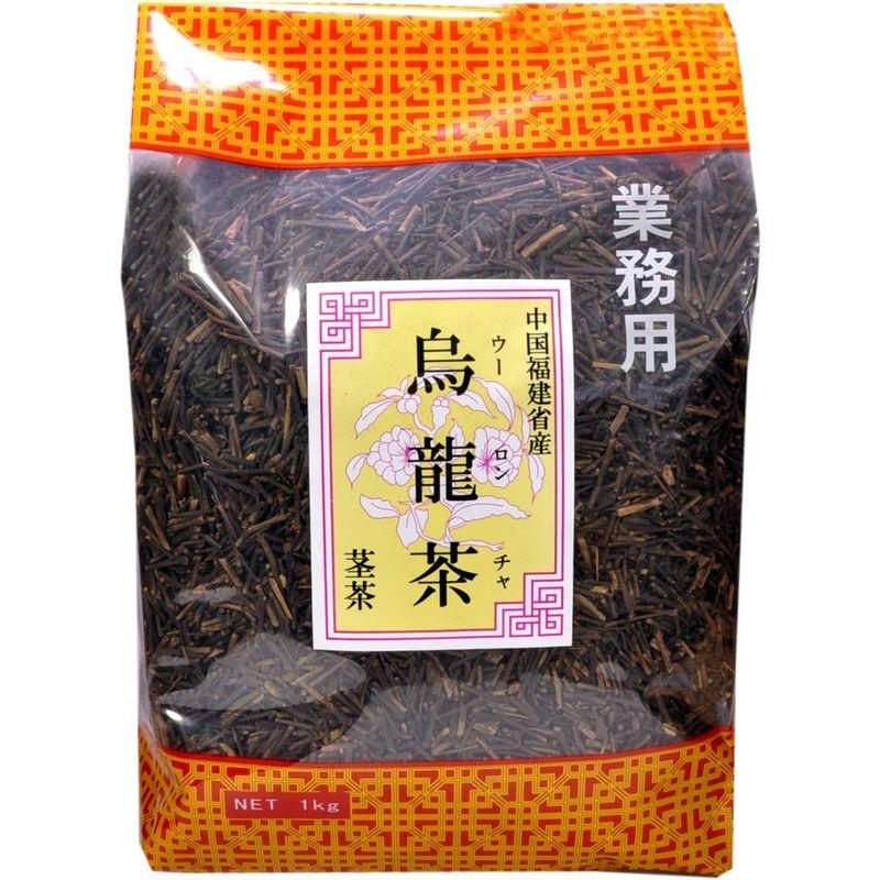 烏龍(ウーロン)くき茶1kg