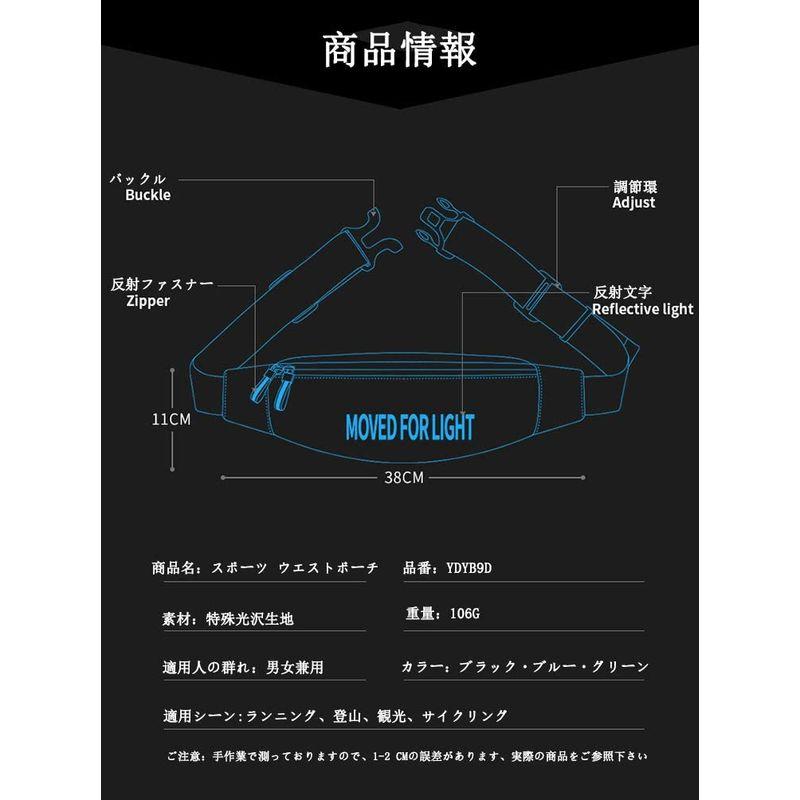 爆売り!BOWNY ウエストポーチ 2way 釣り イヤホン穴付き 軽量 ウエストバッグ ハイキング 防水 自転 反射ライン付 多機能 大容量 登山 バッグ BOWNY ウエストポーチ 2way ウエストバッグ 防水 ハイキング 反射ライン付 イヤホン穴付き 釣り 多機能 大容量 軽量 登山 自転