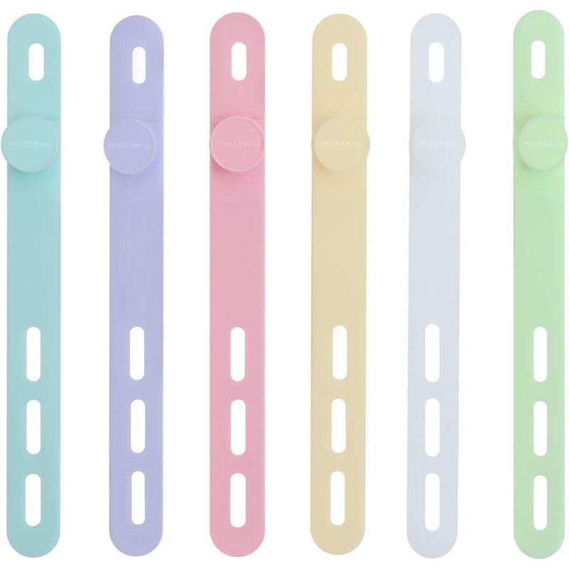 正規激安MOTTERU (モッテル) sofumo ケーブルバンド ソフトタッチ ヘアアイロン 繰り返し使える シリコン 便利グッズ ドライヤー イヤホン、ヘッドホン MOTTERU (モッテル) sofumo ソフトタッチ ケーブルバンド 繰り返し使える シリコン 便利グッズ ドライヤー ヘアアイロン 各色2