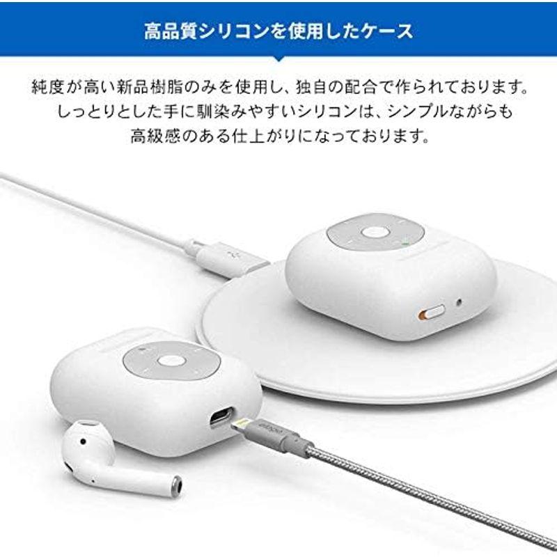 いよいよ人気ブランドElago AirPods 対応 ケース 保護 製 シリコン 耐衝撃 傷防止 衝撃 吸収 カバー デザイン レトロ ノスタルジック アクセサ イヤホン、ヘッドホン ボトムブラケット 修理 68mmフレームシェルに 2ベアリング サイクリングアクセサリー 自転車用(68X127.5L)