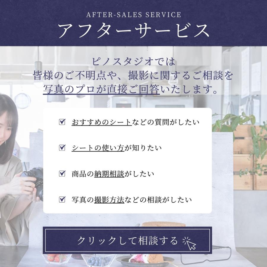 お得な2枚セット】ピノスタジオ 撮影 背景 シート 【Standard版 お得な2枚セット】ピノスタジオ 撮影 背景 シート 【Standard版