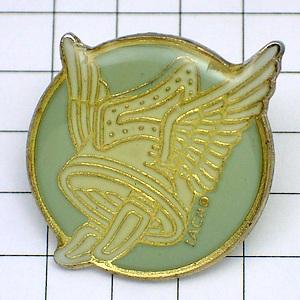 ピンバッジ・ゴロワーズ煙草ケルト民族 GAULOISES JACNO◇フランス限定