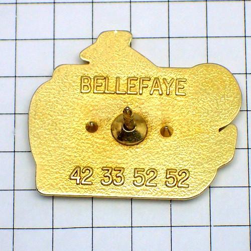 ピンバッジ・映画のフィルムと本◇フランス限定ピンズ◇レアな