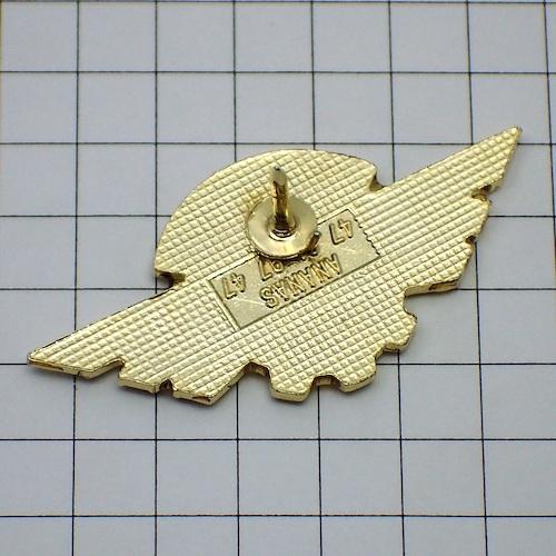 ビンテージ　ピンバッジ ピンバッジ・リーボック靴マーク◇フランス限定ピンズ◇レアな