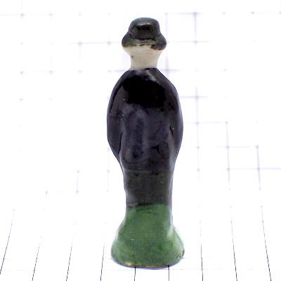 フェブ・チャーリーチャップリン喜劇俳優◇フランス限定フェーヴ