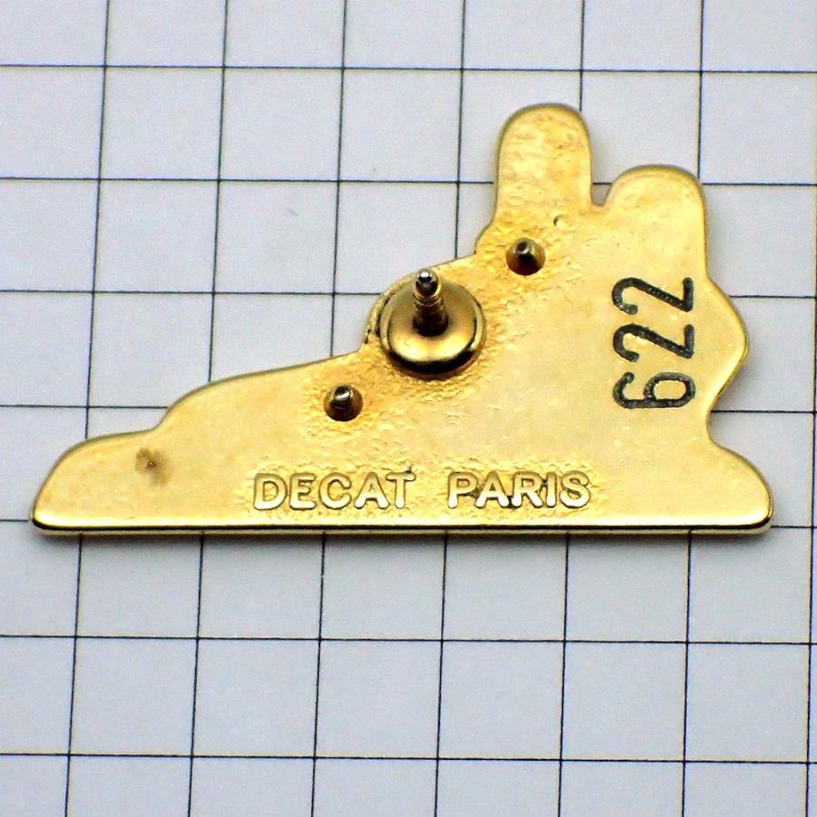 ピンバッジ・ペイネ画カップル二人◇フランス限定ピンズ◇レアな