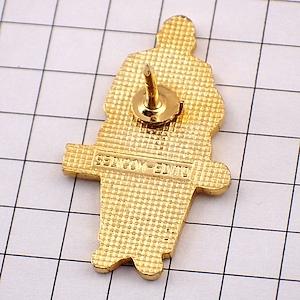 ピンバッジ・コリューシュお笑い俳優◇フランス限定ピンズ◇レアな