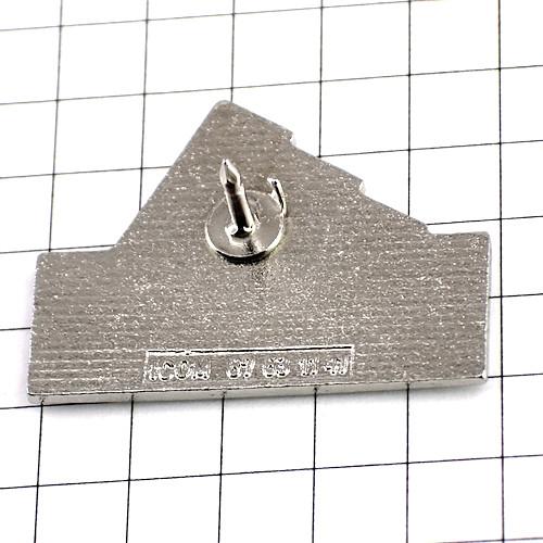 ピンバッジ・アディダス三本線 ADIDAS◇フランス限定ピンズ◇レアな