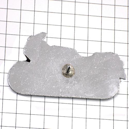 ピンバッジ・カワサキGPZ/バイク二輪 KAWASAKI JAPAN◇フランス限定