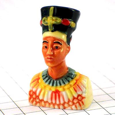 フェーブ・古代エジプト文明クレオパトラ女王 REINE-D-EGYPTE EGYPT