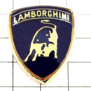 レア、ランボルギーニピンバッジ | chicshabu.com