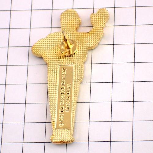 ピンバッジ・コカコーラとガードマン白手袋◇フランス限定ピンズ◇レア