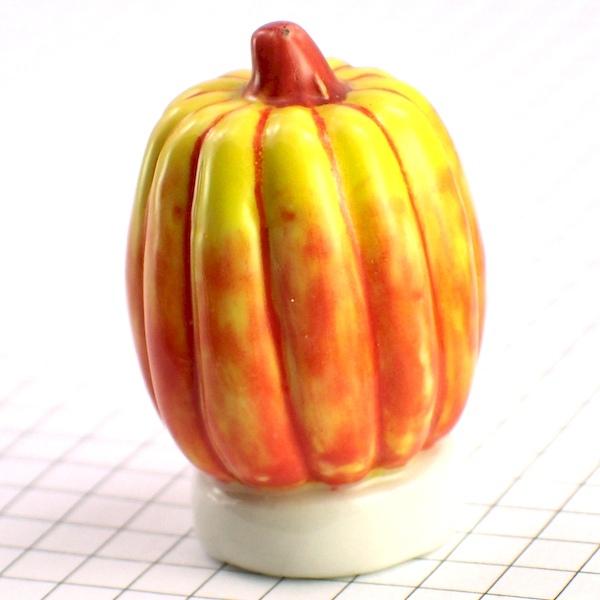 フェブ・ハロウィンのかぼちゃ南瓜パンプキンお化け◇フランス限定